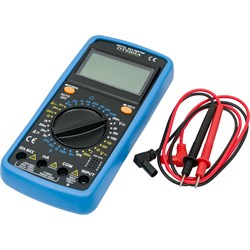 Цифровой мультиметр WHDZ DT9205A - фото 14894400