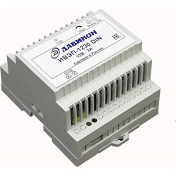 Блок питания ДAВИКОН ИВЭП-1230DIN - фото 14894648