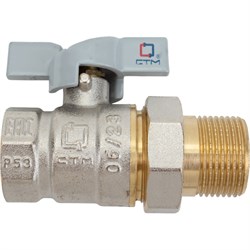 Шаровой кран СТМ СТАНДАРТ - фото 14894756