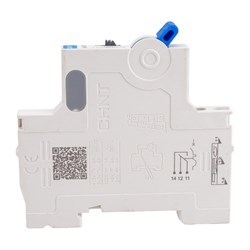 Вспомогательный контакт для NXB-63 CHINT AX-X1 - фото 14894889