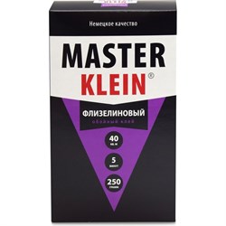 Обойный клей для флизелиновых обоев Master Klein 11603222 - фото 14894945