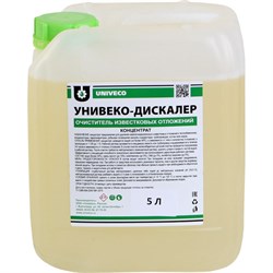 Очиститель известковых отложений УНИВЕКО ДИСКАЛЕ - фото 14895183