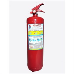 Огнетушитель МЕЛАНТИ ОП-3 з АВСЕ - фото 14895323