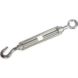 Оцинкованный талреп vipкрепеж 35608 - фото 14895335