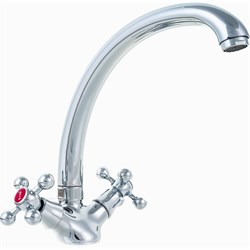 Смеситель для кухни FRAP F4219 - фото 14895493