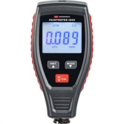 Толщиномер лакокрасочного покрытия ADA PaintMeter 1800 - фото 14896512