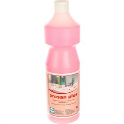 Кислотный очиститель для туалетных и ванных комнат Pramol PROSAN PLUS - фото 14896602
