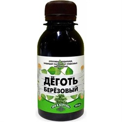 Березовый деготь Зри в корень 4610014743914 - фото 14896869