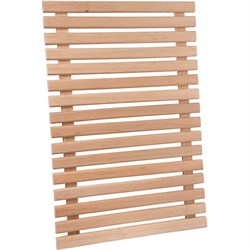 Напольная деревянная решетка ГлавБаня Б14620 - фото 14896934