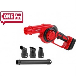 Аккумуляторная воздуходувка WORTEX LX BB 1518-1 D - фото 14897077