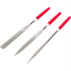 Набор алмазных надфилей YATO YT-6155 - фото 14897420