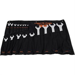 Набор комбинированных ключей HORTZ HOR 996894 - фото 14898380