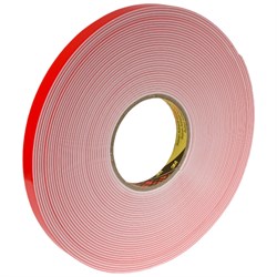 Двусторонняя лента для крепления архитектурных панелей 3М 20WF - фото 14898498