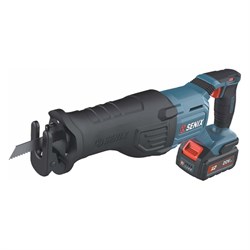 Сабельная аккумуляторная пила SENIX X2 - фото 14898506