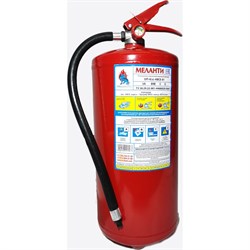 Огнетушитель МЕЛАНТИ ОП-6 з АВСЕ - фото 14898557