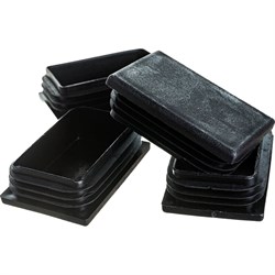 Прямоугольная заглушка для труб крепежная техника 60048 - фото 14898686