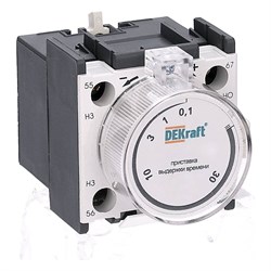 Приставка времени DEKraft ПВ03-ВКЛ-10-180 - фото 14898742