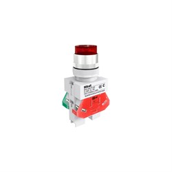 Кнопочный выключатель DEKraft ВК22 - фото 14899312