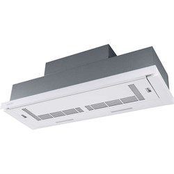 Кухонная вытяжка Maunfeld Galaxy 90 White - фото 14899408