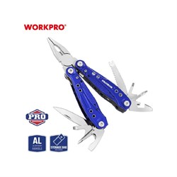 Многоцелевые плоскогубцы WORKPRO WP382003 - фото 14899493