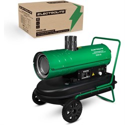 Дизельная тепловая пушка Electrolite TPDN-25 EL - фото 14899532