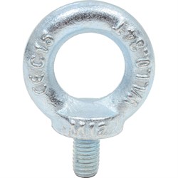 Оцинкованный рым-болт vipкрепеж 32506 - фото 14899672