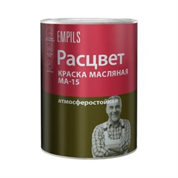 Масляная краска Расцвет 5761 - фото 14899799