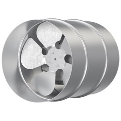 Осевой канальный вентилятор ERA CV-150 - фото 14901331