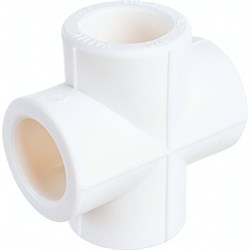 Крестовина ppr VALTEC VTp.741.0.020 - фото 14901781