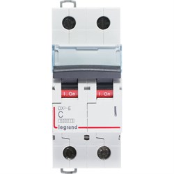 Автоматический выключатель Legrand DX3-E - фото 14901855