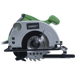 Электрическая циркулярная пила OASIS PC-140/140 Eco - фото 14902389
