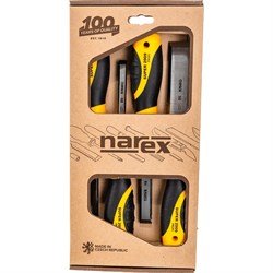 Набор плоских стамесок Narex SUPER 2009 LINE PROFI - фото 14902490