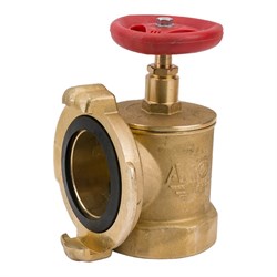 Пожарный клапан Апогей КПАЛ 65 - фото 14902655