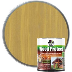Пропитка для защиты древесины Dufa Wood Protect - фото 14903452