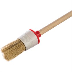 Малярная круглая кисть Virtus Standard №6 - фото 14904295