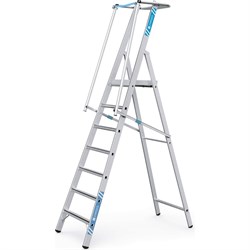 Стремянка Zarges ZAP Safemaster S - фото 14905050
