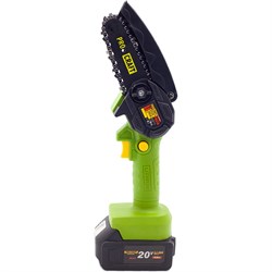 Цепная аккумуляторная пила PROCRAFT Universal - фото 14905143