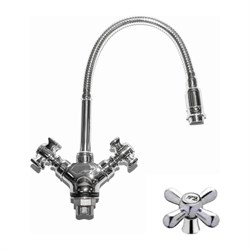 Смеситель для кухни D-Lin D156819-Q - фото 14905367