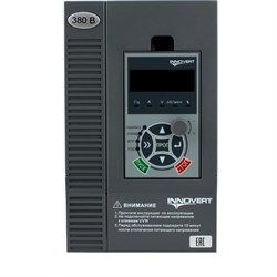 Векторный преобразователь частоты INNOVERT ITD222U43B2_0302 - фото 14905679