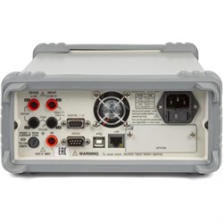 Вольтметр GW Instek GDM-79061 - фото 14905794