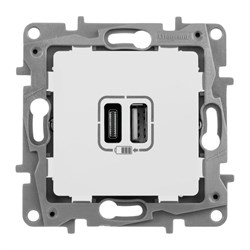 Зарядное устройство Legrand Etika - фото 14908519