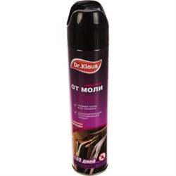 Аэрозоль от моли Dr.Klaus DK03220072 - фото 14908912