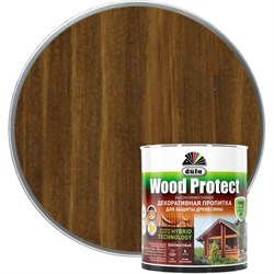 Пропитка для защиты древесины Dufa Wood Protect - фото 14908986