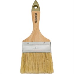 Плоская кисть ZOLDER Армейская Полковник - фото 14909235