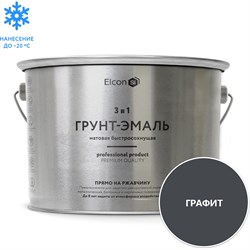 Быстросохнущая грунт эмаль Elcon 00-00463008 - фото 14909272
