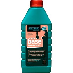 Добавка для фундамента CEMMIX CemBase - фото 14909485