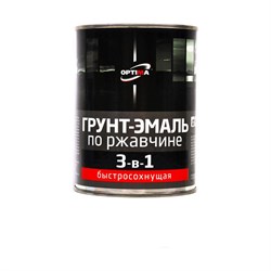 Быстросохнущая грунт-эмаль Optima 11598021 - фото 14909500