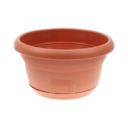 Кашпо ФлораПласт Миска - фото 14909542