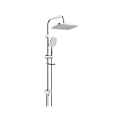 Душевой гарнитур Lemark LM8811C - фото 14909631