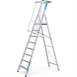 Стремянка Zarges ZAP Safemaster S - фото 14910070